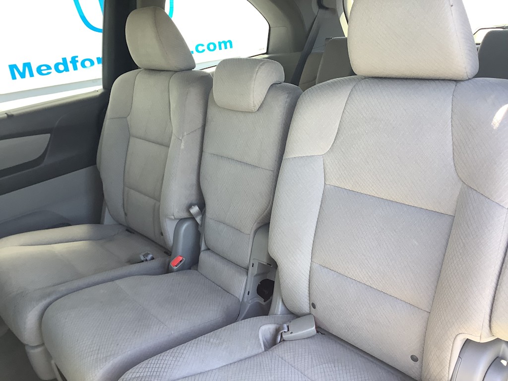 Thumbnail: 2016 Honda Odyssey - 19