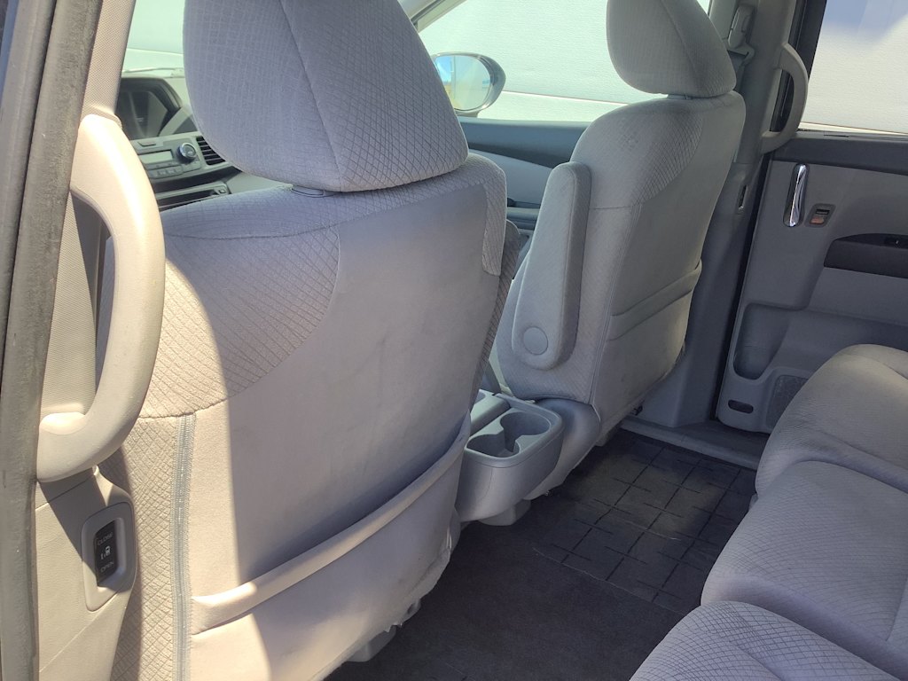 Thumbnail: 2016 Honda Odyssey - 13