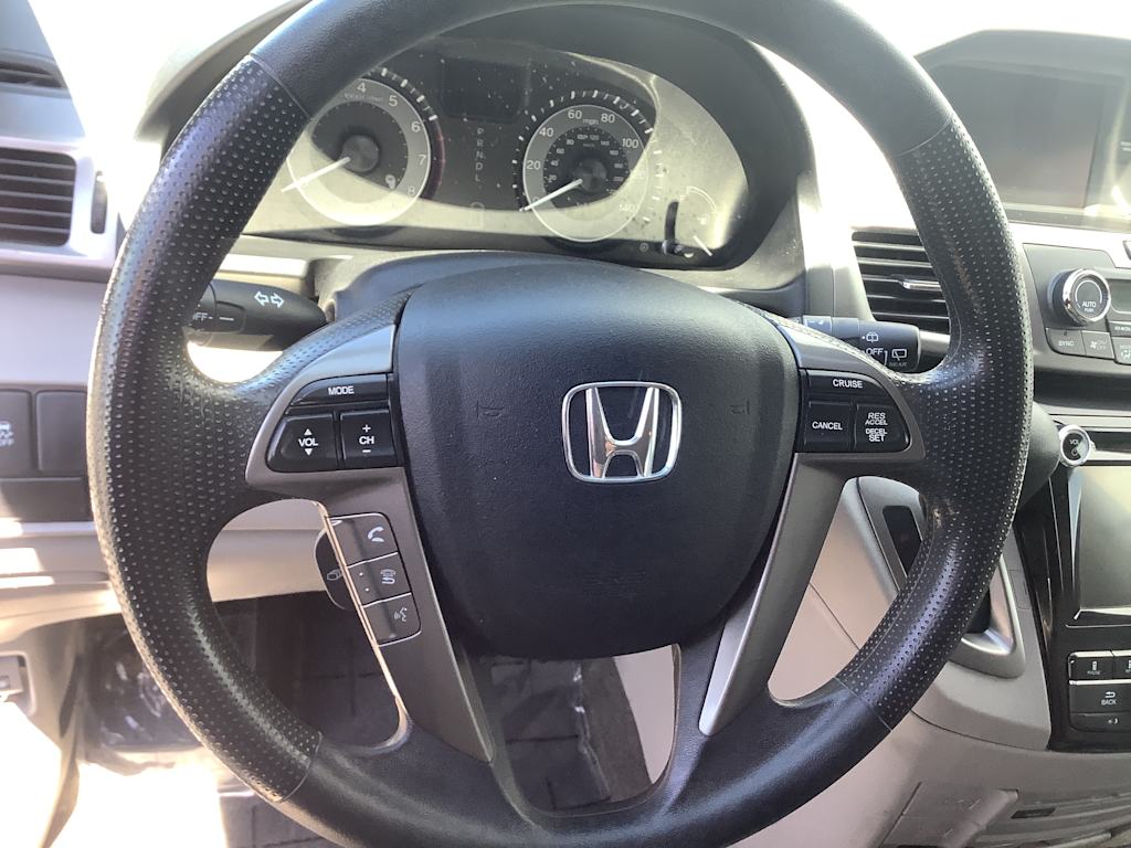 Thumbnail: 2016 Honda Odyssey - 10