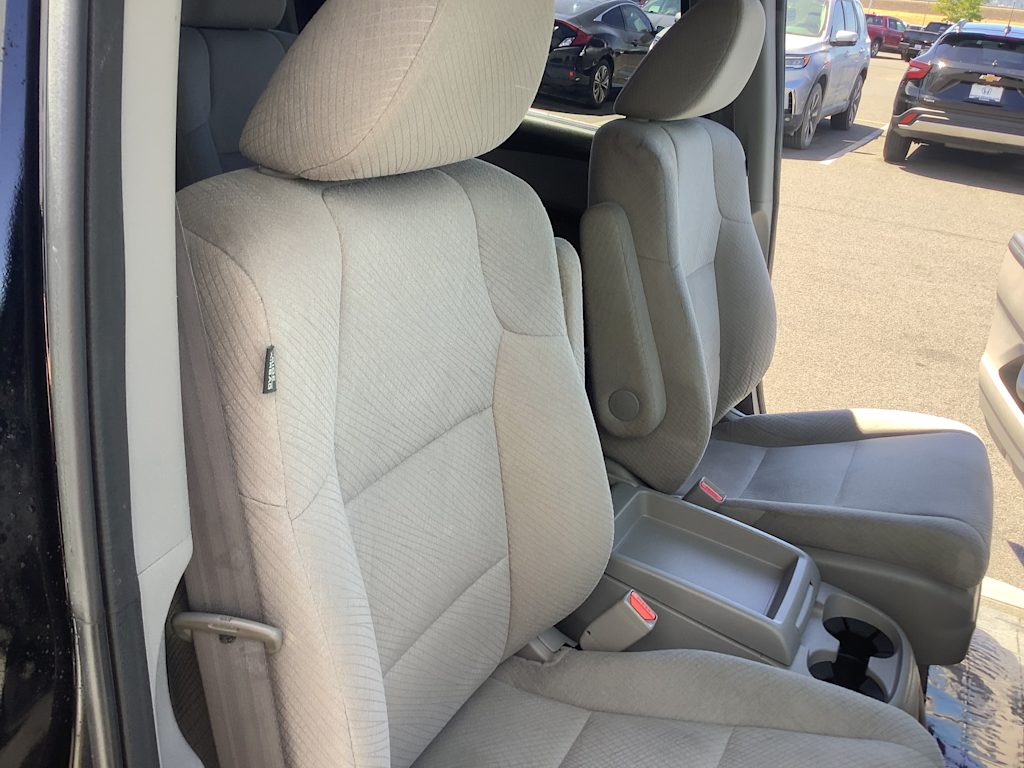 Thumbnail: 2016 Honda Odyssey - 20