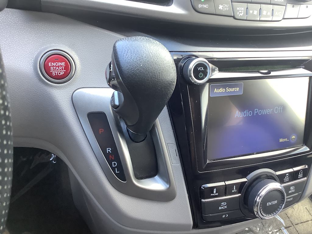 Thumbnail: 2016 Honda Odyssey - 15