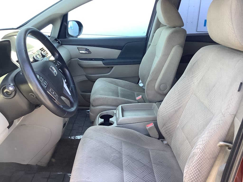 Thumbnail: 2017 Honda Odyssey - 10