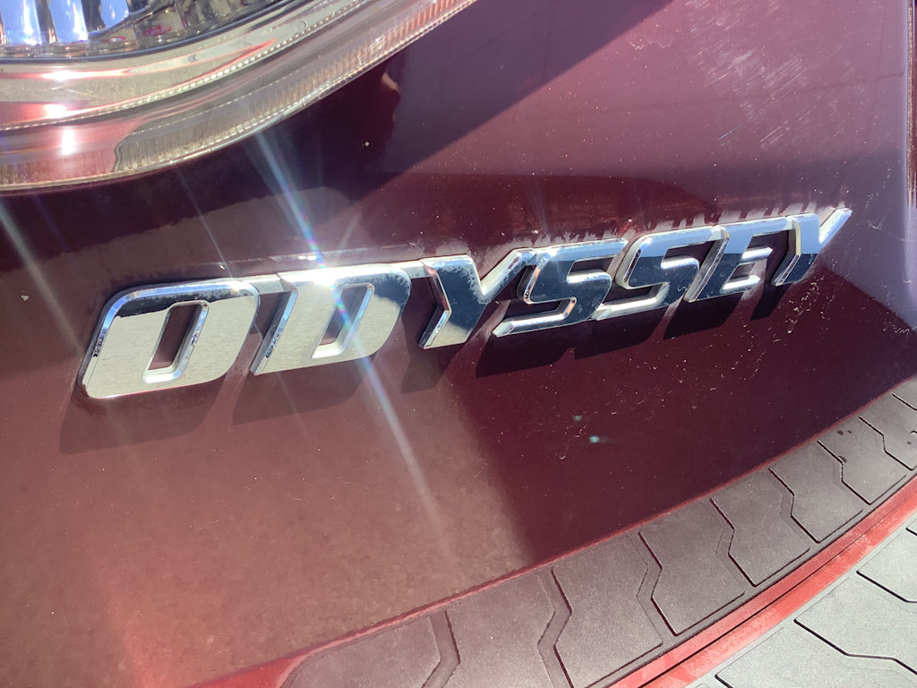 Thumbnail: 2017 Honda Odyssey - 7