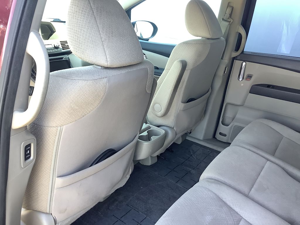Thumbnail: 2017 Honda Odyssey - 12