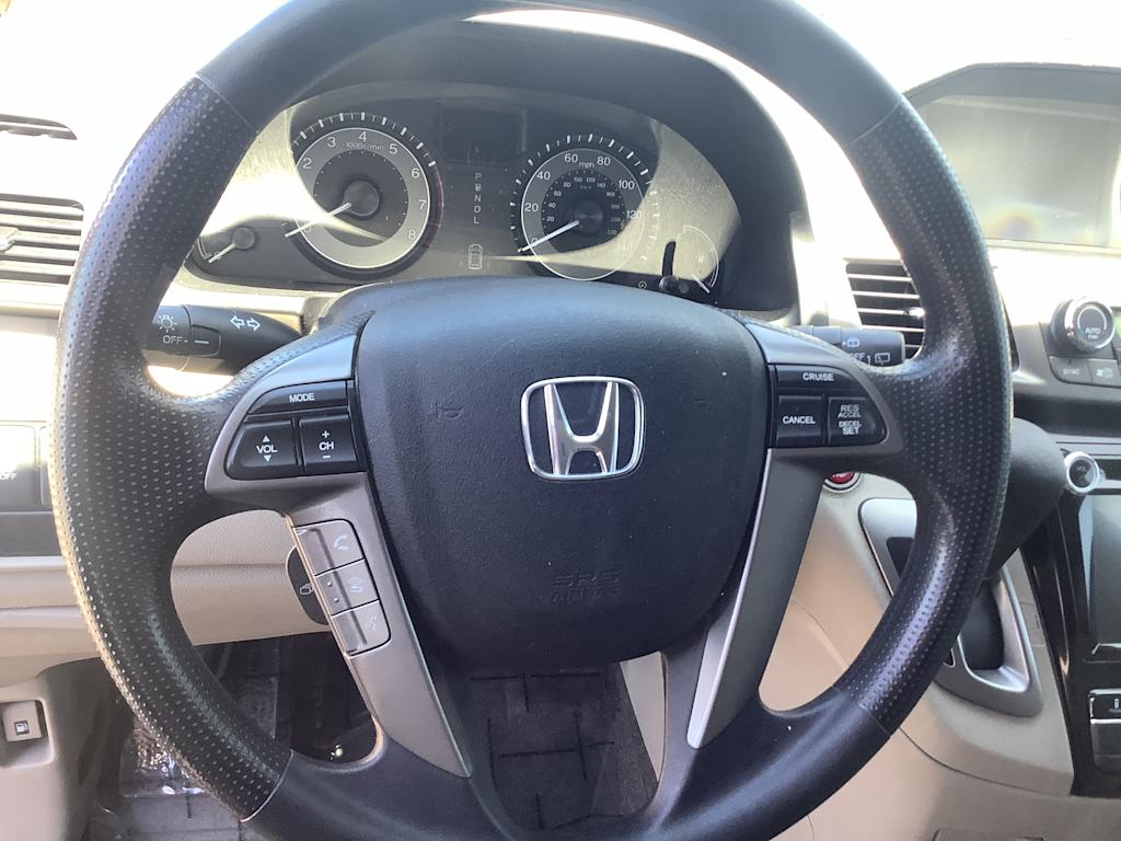 Thumbnail: 2017 Honda Odyssey - 9