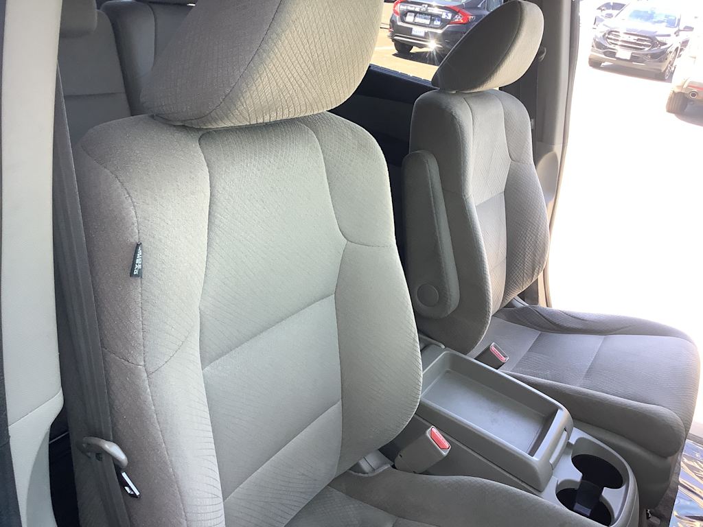 Thumbnail: 2017 Honda Odyssey - 18