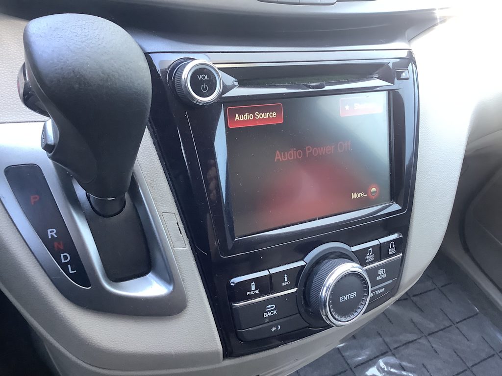 Thumbnail: 2017 Honda Odyssey - 13