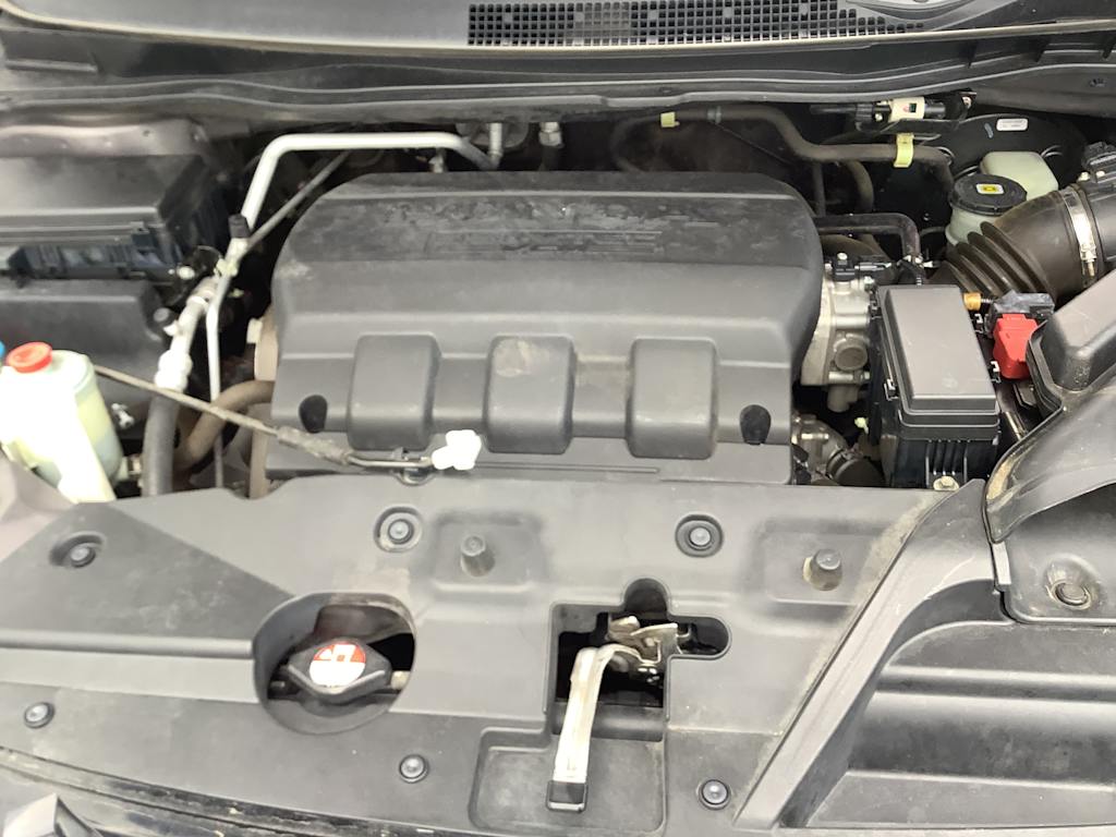 Thumbnail: 2016 Honda Odyssey - 9