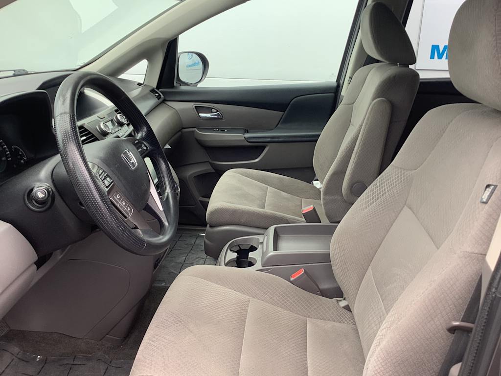 Thumbnail: 2016 Honda Odyssey - 11