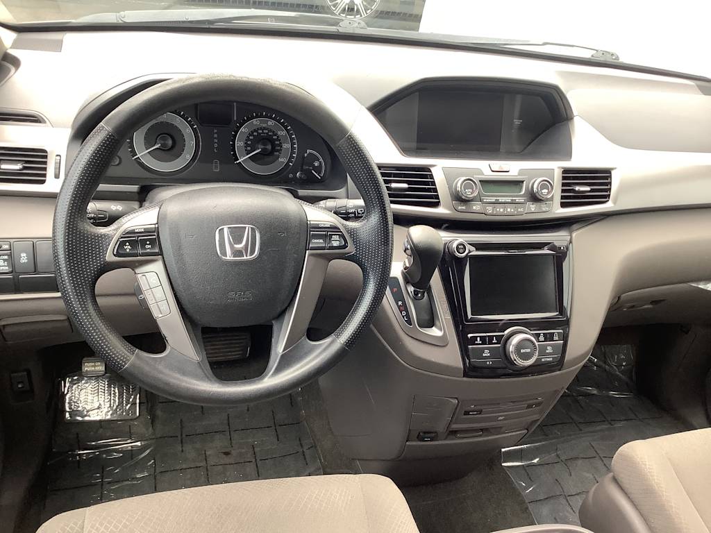 Thumbnail: 2016 Honda Odyssey - 2