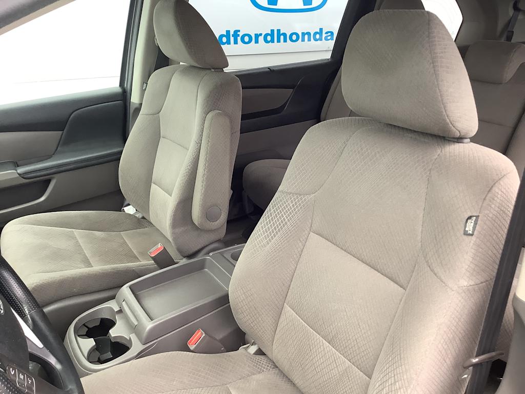 Thumbnail: 2016 Honda Odyssey - 12