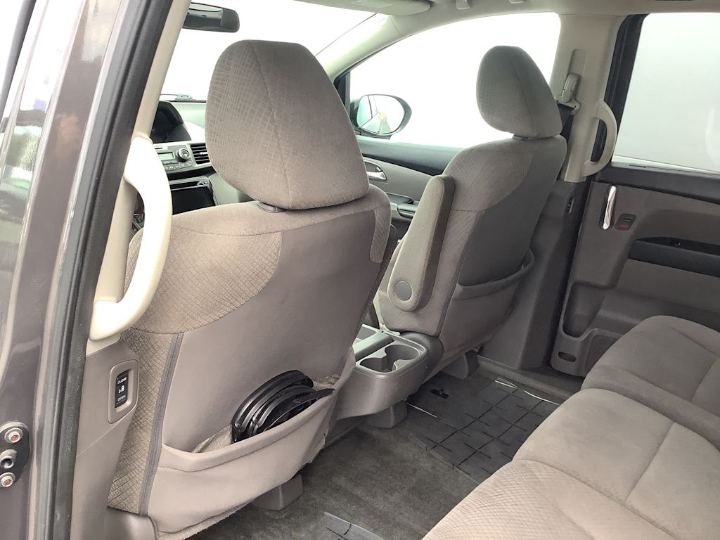 Thumbnail: 2016 Honda Odyssey - 13