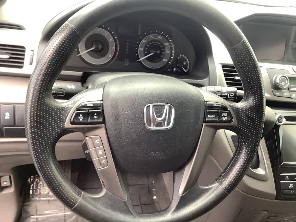 Thumbnail: 2016 Honda Odyssey - 10