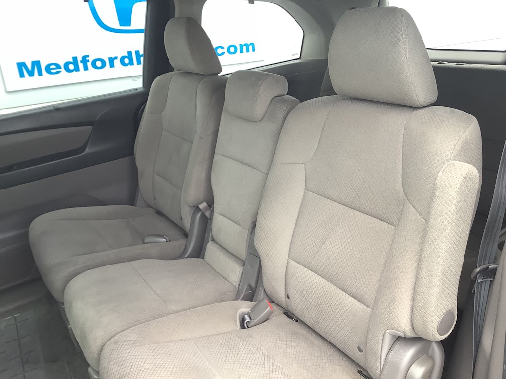 Thumbnail: 2016 Honda Odyssey - 20