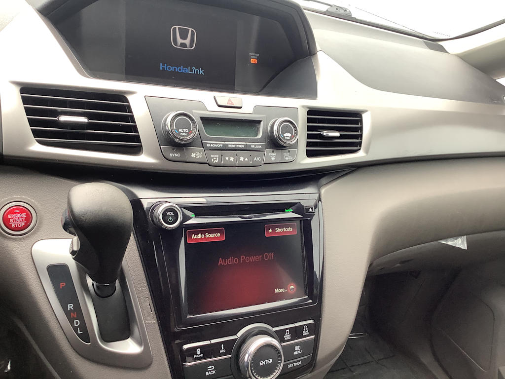 Thumbnail: 2016 Honda Odyssey - 14