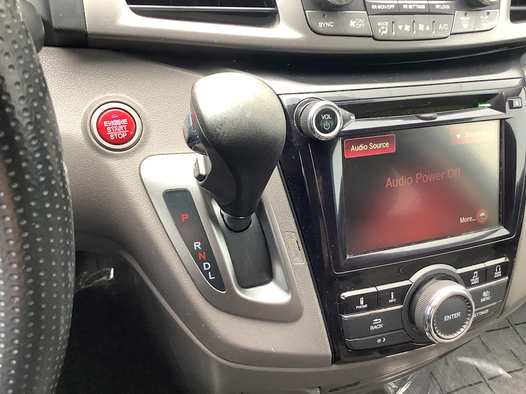 Thumbnail: 2016 Honda Odyssey - 15