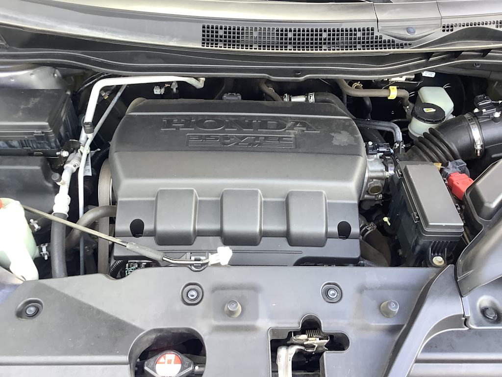 Thumbnail: 2016 Honda Odyssey - 9