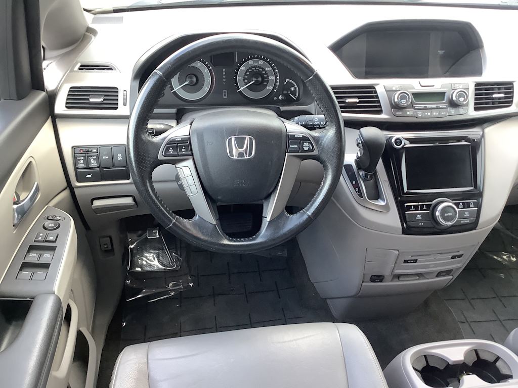 Thumbnail: 2016 Honda Odyssey - 10