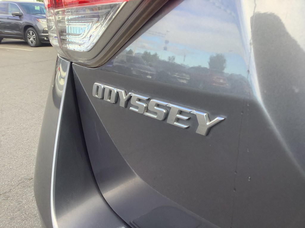 Thumbnail: 2016 Honda Odyssey - 7