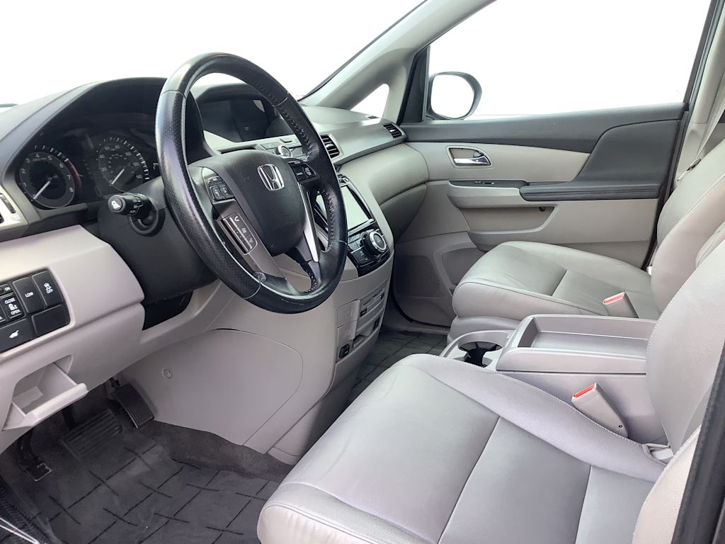 Thumbnail: 2016 Honda Odyssey - 2
