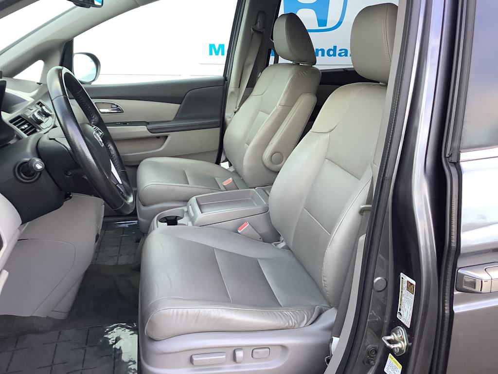 Thumbnail: 2016 Honda Odyssey - 11