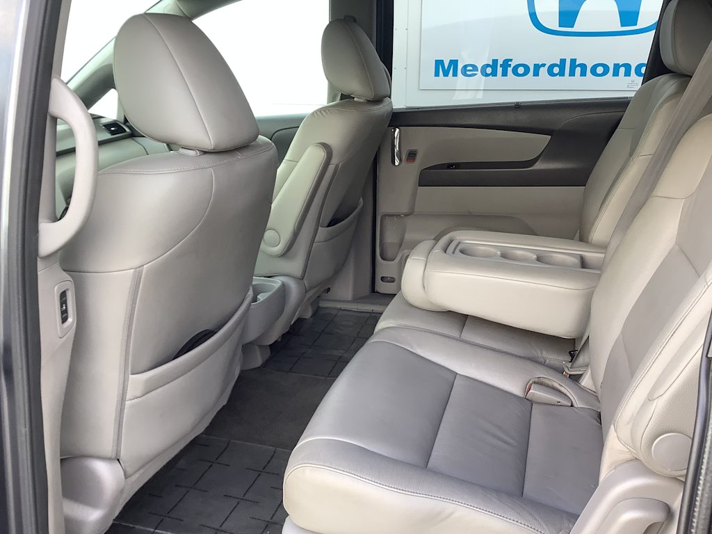 Thumbnail: 2016 Honda Odyssey - 13