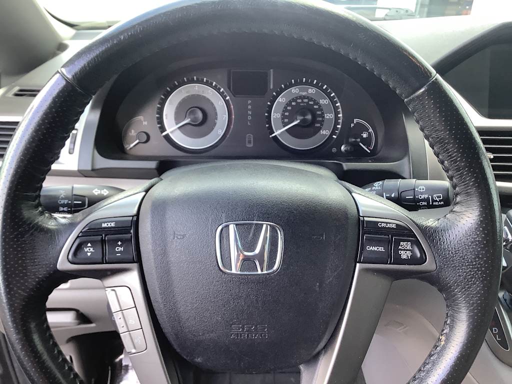 Thumbnail: 2016 Honda Odyssey - 20
