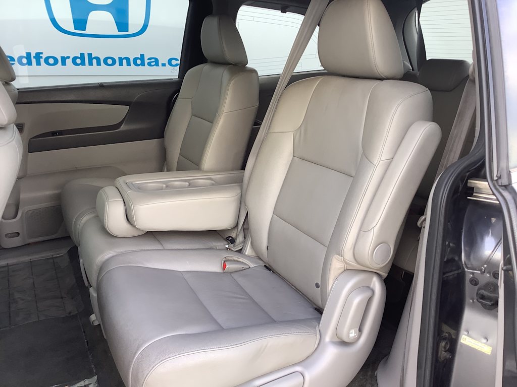 Thumbnail: 2016 Honda Odyssey - 18