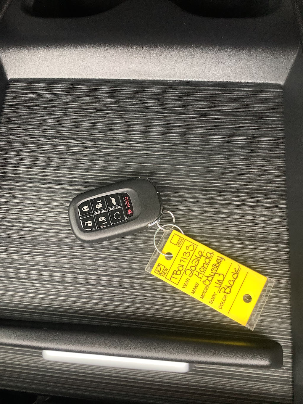 Thumbnail: 2026 Honda Odyssey - 17