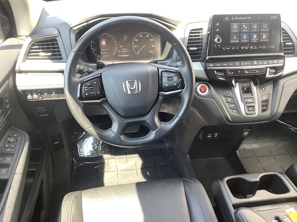 Thumbnail: 2025 Honda Odyssey - 9