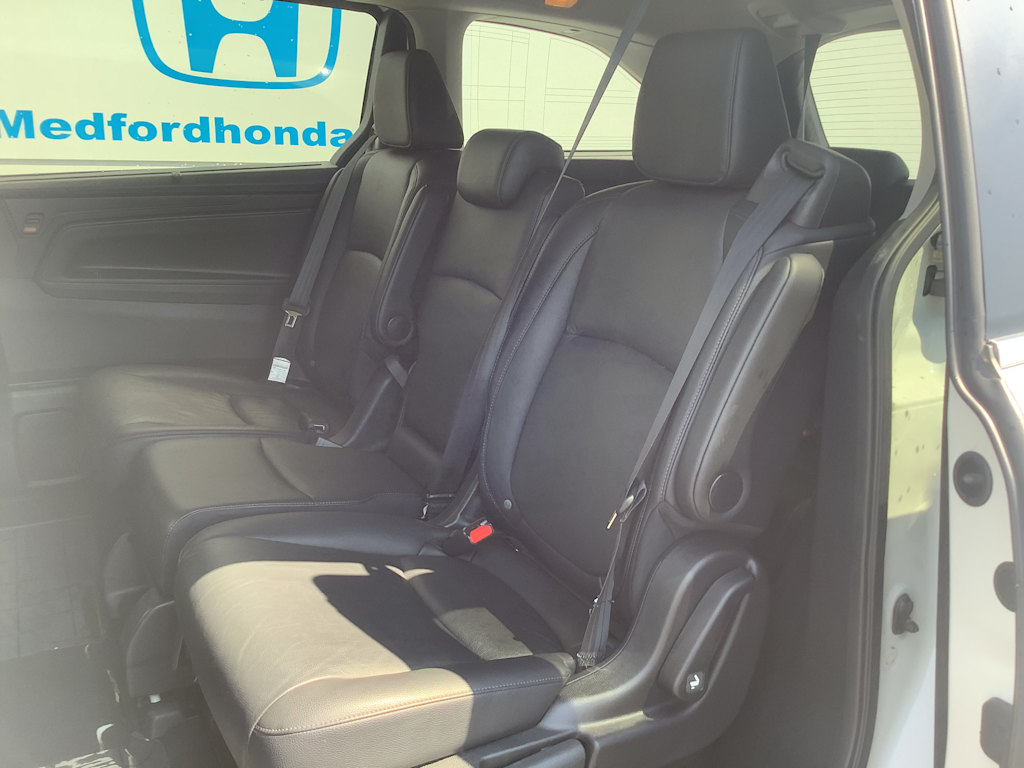 Thumbnail: 2025 Honda Odyssey - 18