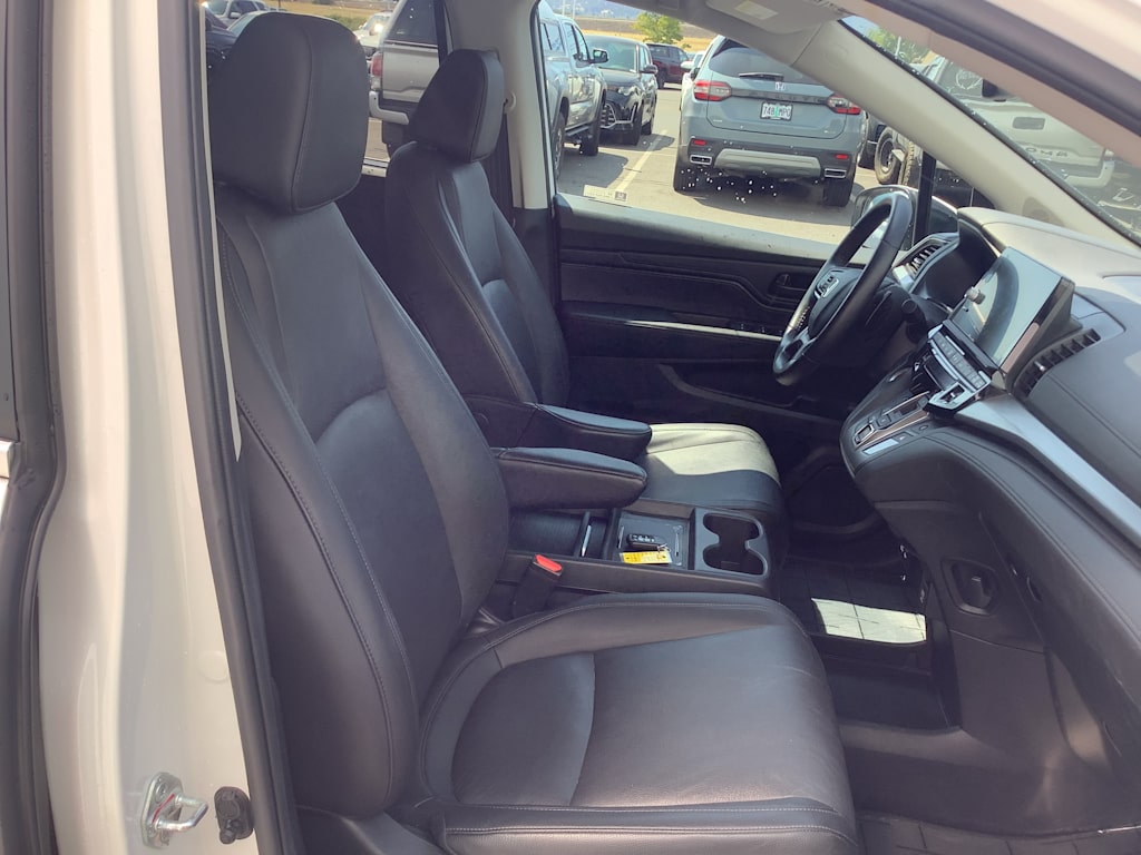 Thumbnail: 2025 Honda Odyssey - 11