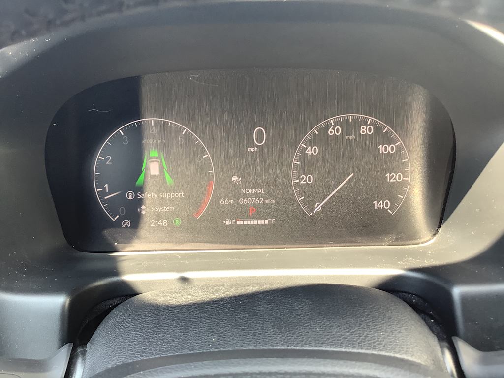 Thumbnail: 2025 Honda Odyssey - 14