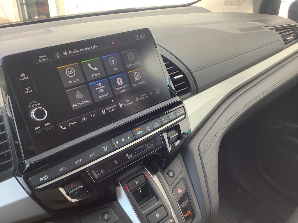 Thumbnail: 2025 Honda Odyssey - 13