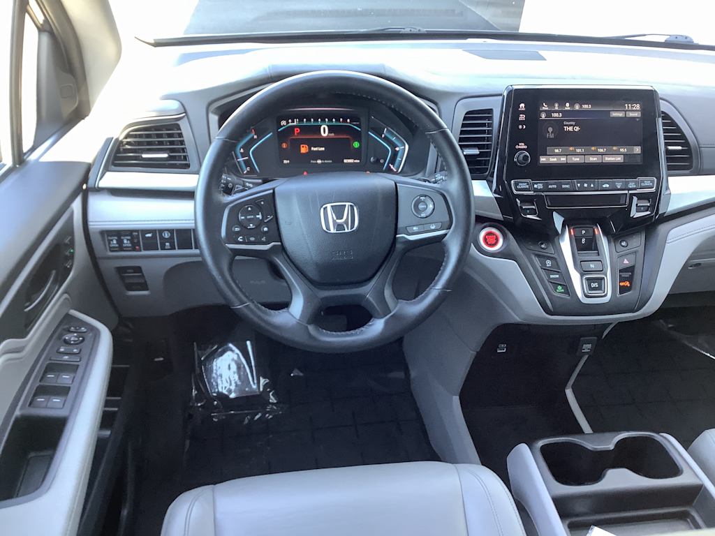 Thumbnail: 2023 Honda Odyssey - 10