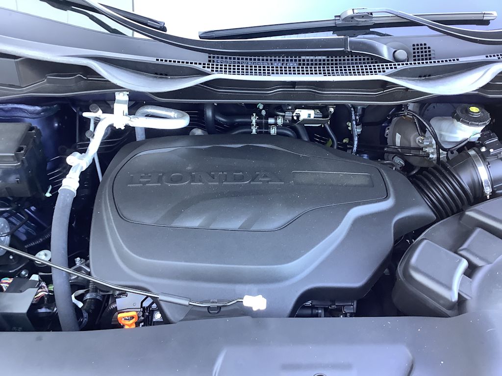 Thumbnail: 2023 Honda Odyssey - 9