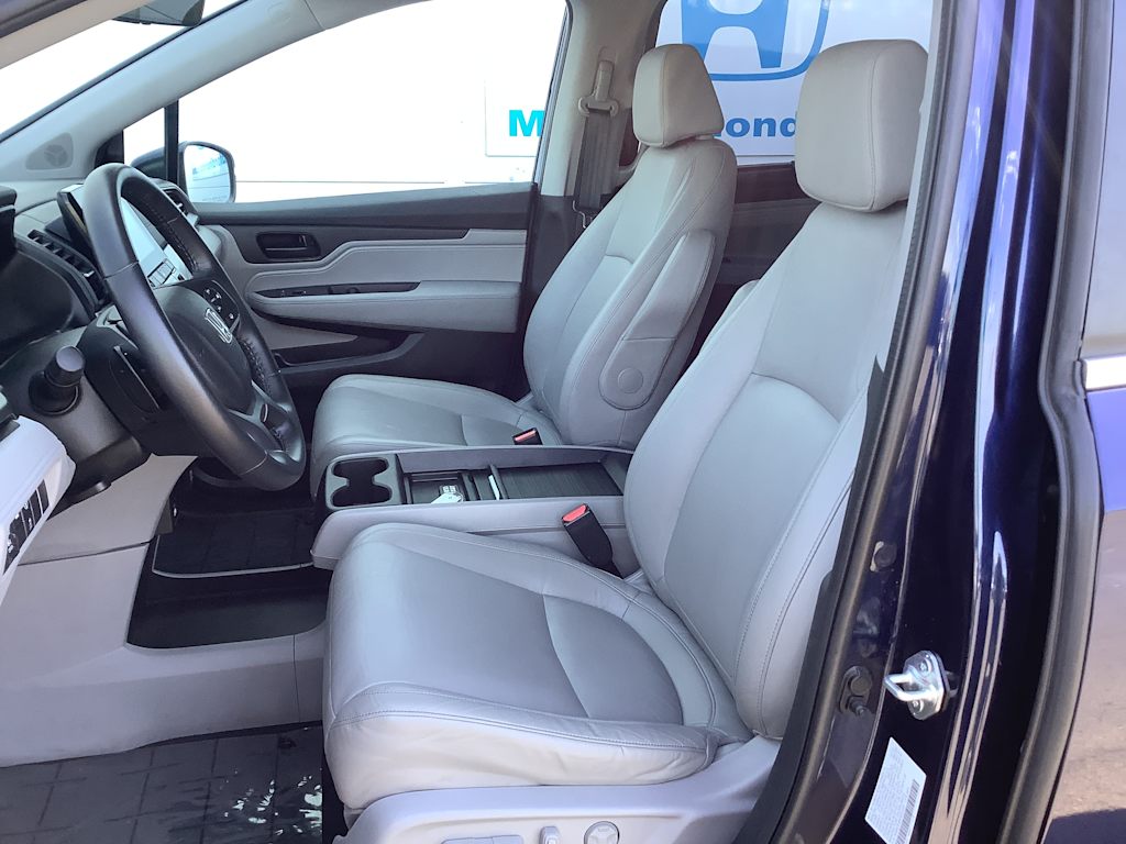 Thumbnail: 2023 Honda Odyssey - 11