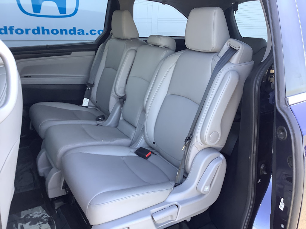 Thumbnail: 2023 Honda Odyssey - 18