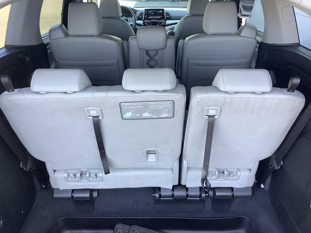 Thumbnail: 2023 Honda Odyssey - 12