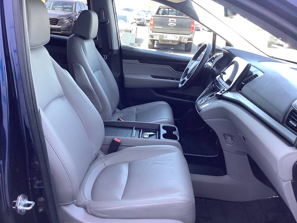Thumbnail: 2023 Honda Odyssey - 19