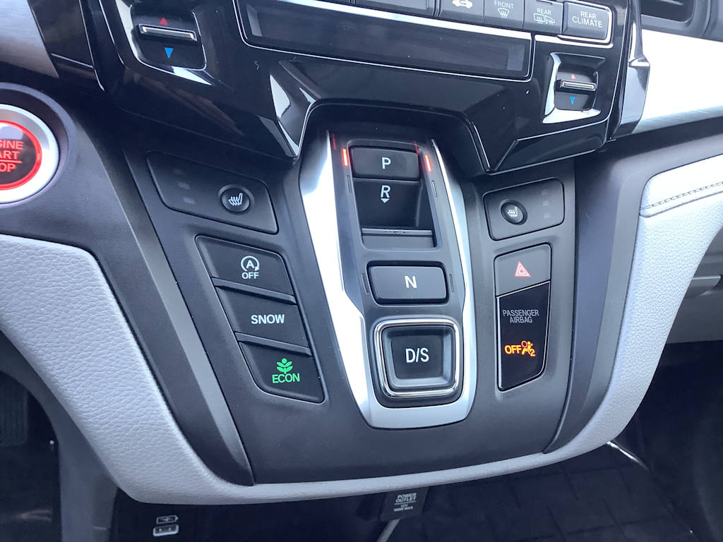 Thumbnail: 2023 Honda Odyssey - 21