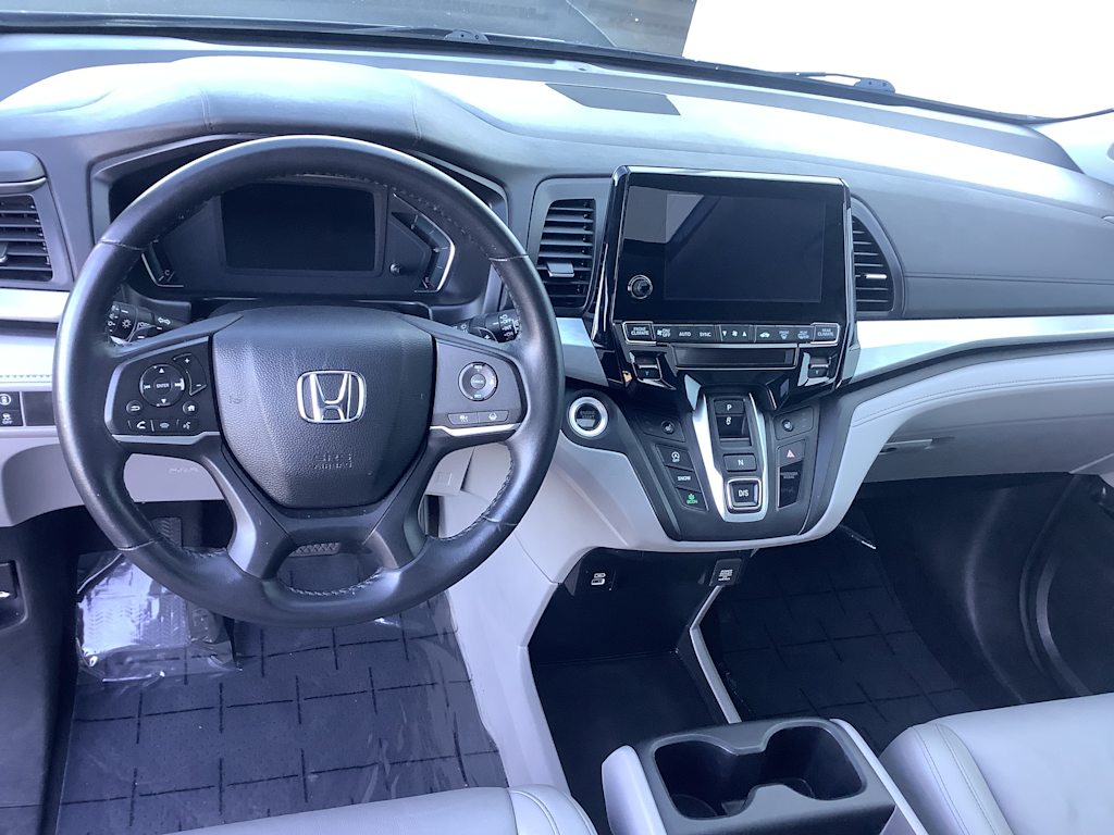 Thumbnail: 2023 Honda Odyssey - 2
