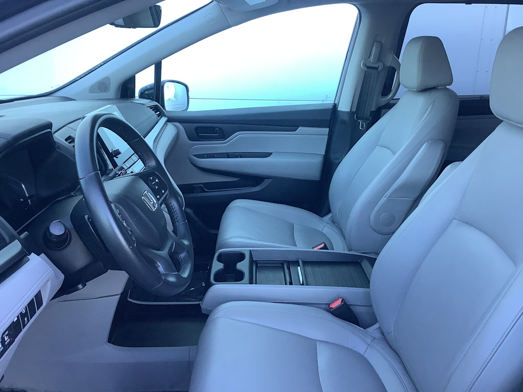 Thumbnail: 2023 Honda Odyssey - 11
