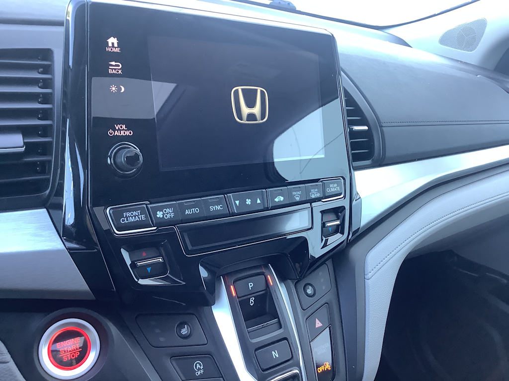 Thumbnail: 2023 Honda Odyssey - 14