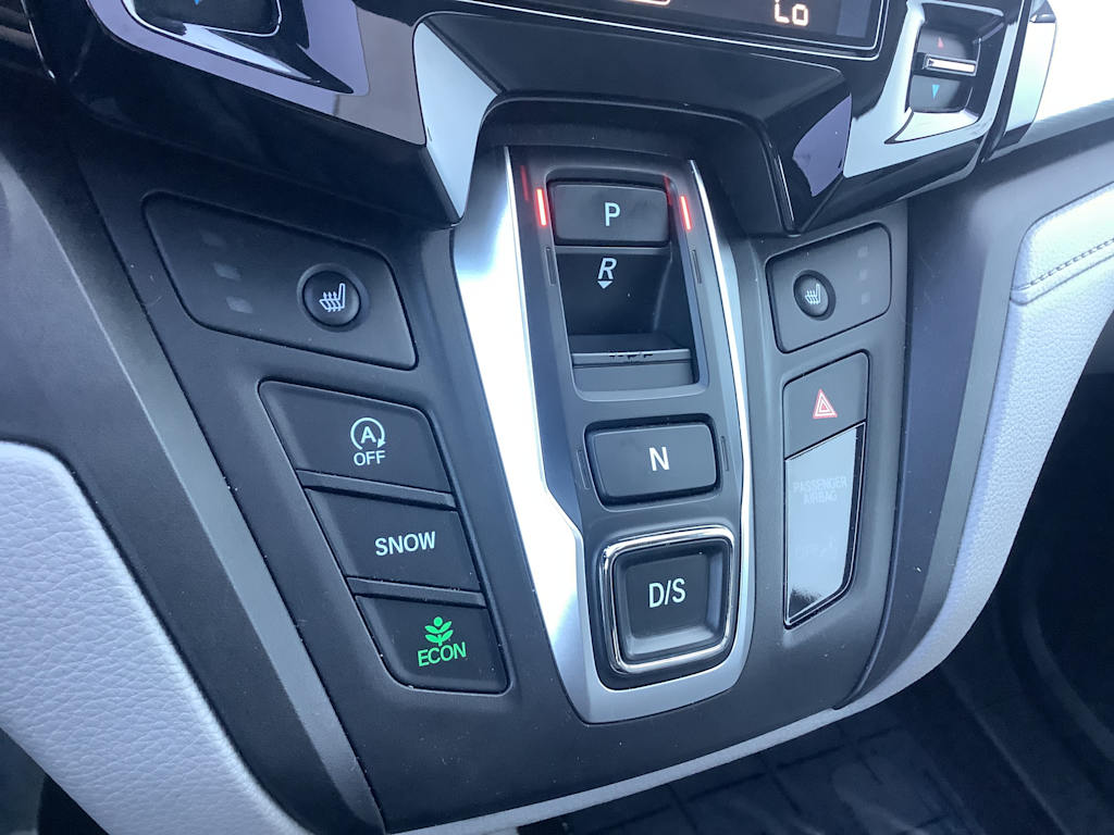 Thumbnail: 2023 Honda Odyssey - 20