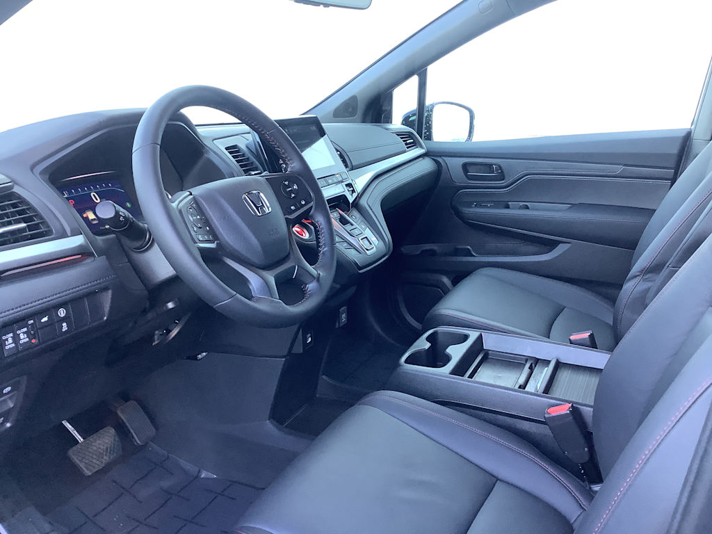 Thumbnail: 2024 Honda Odyssey - 2