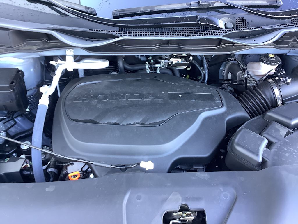 Thumbnail: 2024 Honda Odyssey - 9