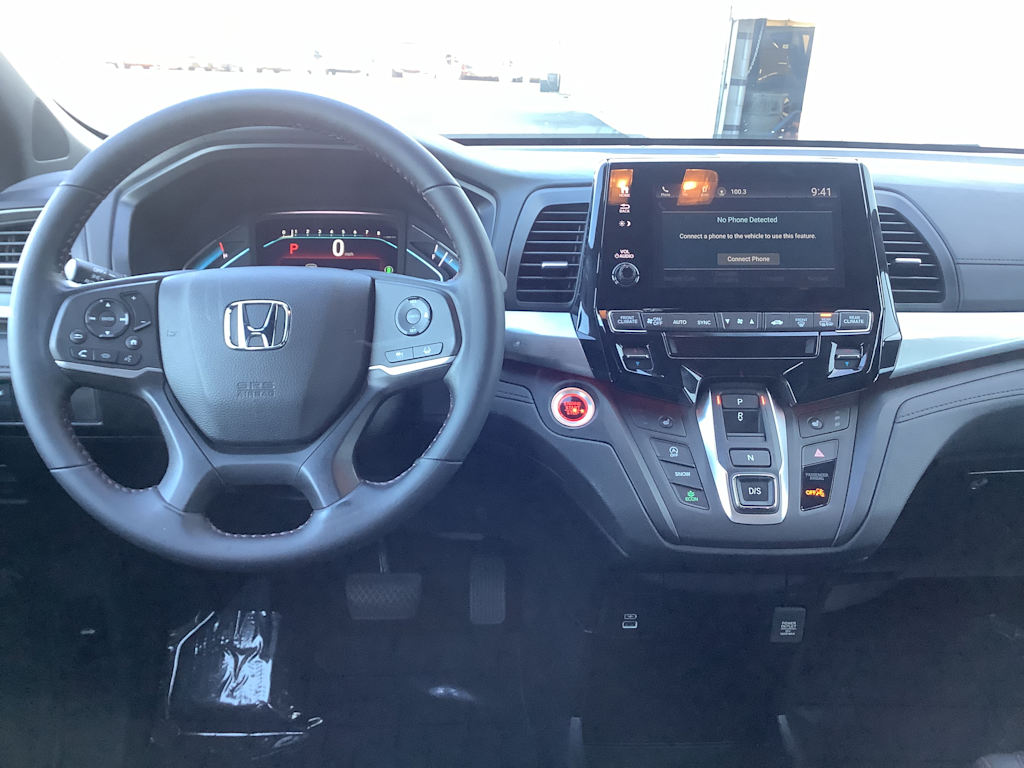 Thumbnail: 2024 Honda Odyssey - 10