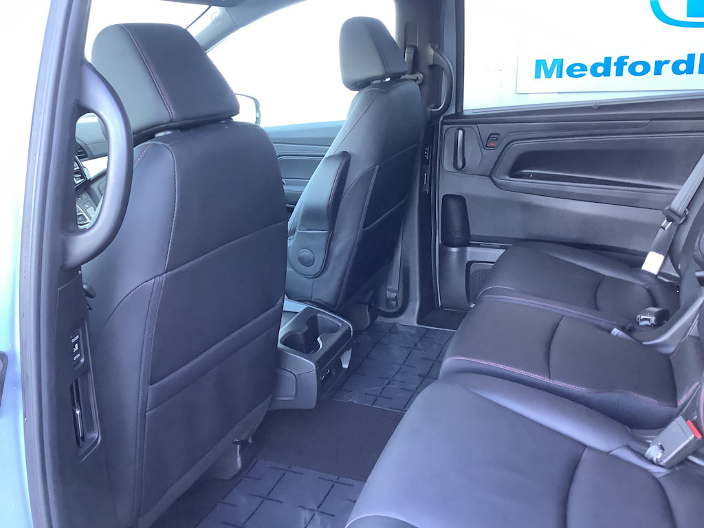 Thumbnail: 2024 Honda Odyssey - 13