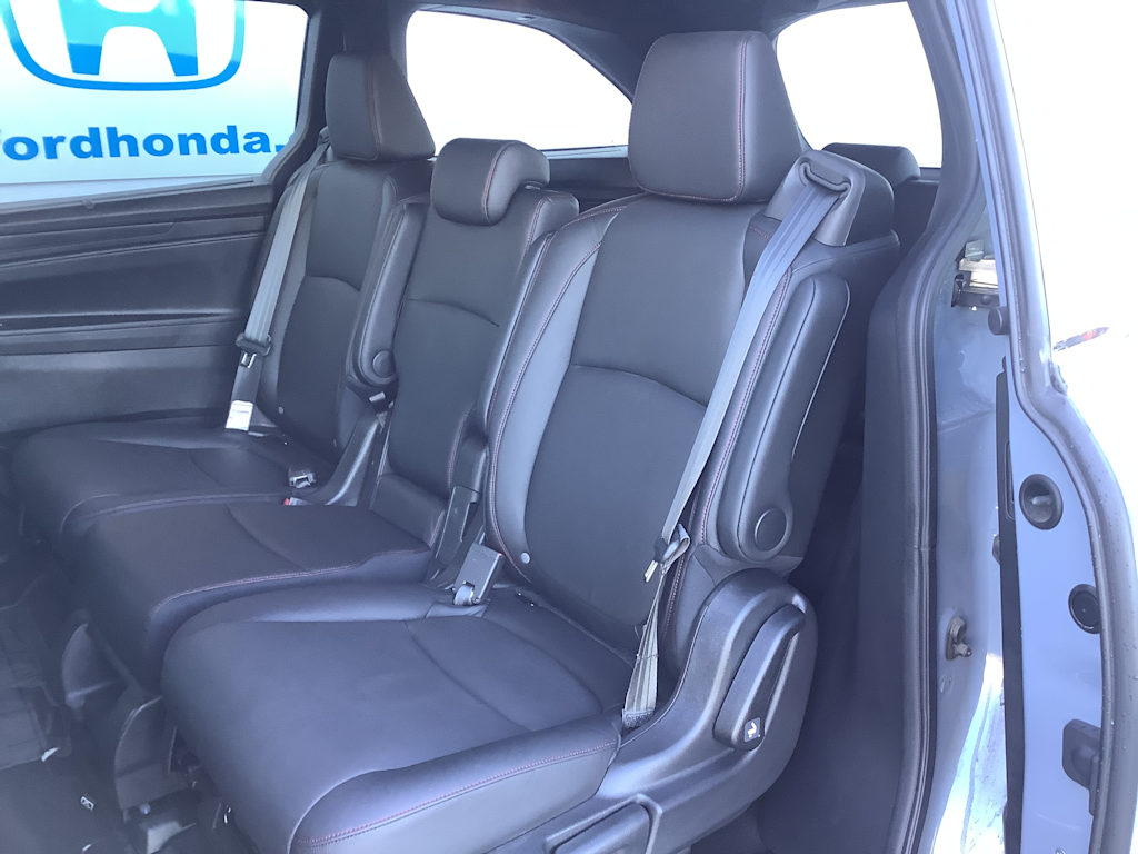 Thumbnail: 2024 Honda Odyssey - 18